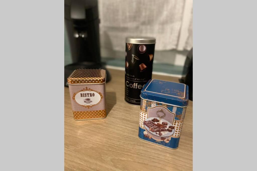 Les Delices Du Havre 15 Min Du Centre Ville Et De La Mer 르아브르 외부 사진